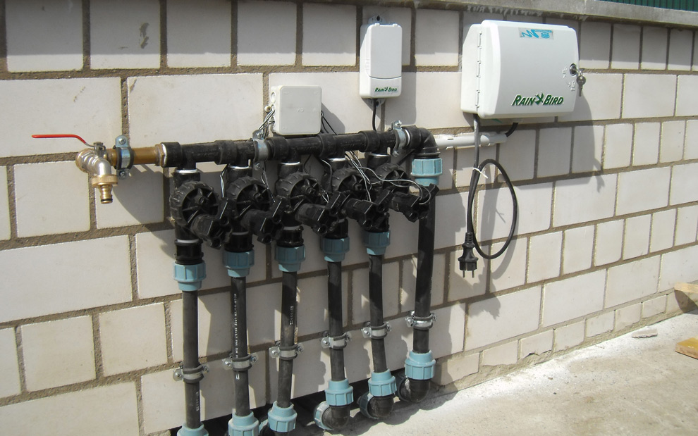 telab Automatische Bewässerungsanlagen